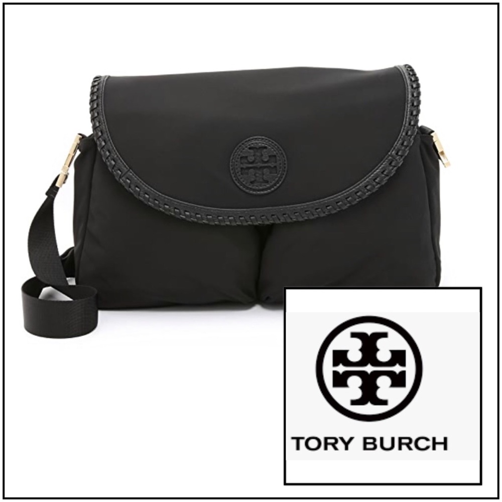 Tory Burch diaper bag